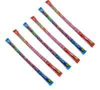 Zed Candy Screamers Mega Sour Gum 30g - Pick Your Flavour & Number of Packs - Cherry & Blue Razz