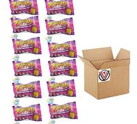 Zed Candy Zappers Original Mega Sour Gum 50g 50p PMP (12 Bags)