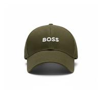 Zed Cap - unisex - Boss - Hats & Caps - Green - ONE SIZE - Accessories ONE SIZE