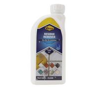Zed Décor Virtex Tile Care Tiles Residue Remover Removes Grout, Limescale, Adhesive Residue And Cement - 1L