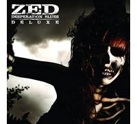 Zed - Desperation Blues Deluxe