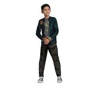 Zed Kids Official Disney Zombies Costume 3, Child Small (4-6)