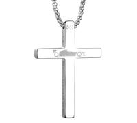 Zed ShadoWw Racing Cross Necklace Enthusiasts Hobbies pendant Teammates Stainless steel Fauth Sports cars Jrwelry with chain, Stainless Steel, No Gemstone