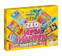 ZED Sweets Mega Hamper 415g - An Assortment Of Your Favourite Sweet Treats - Perfect As A Delicious Treat For A Friend Or Loved One