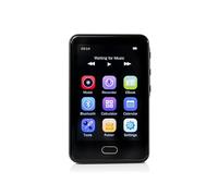 ZED5 32 GB Touch Screen Kosher MP3 Player - TAG Approved - No Video, Radio, Or Internet Access - SD Card Slot and Full Touch Keyboard. Case and Screen Protector Included