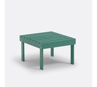 Zeda Acacia Footrest / Table Green eucalyptus