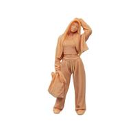 ZEDACAKAI 1/24 Figure Miniature Model To Be Colored By Yourself-No4 | It is very suitable as a gift for lovers of scene decoration, miniature shooting, DIY manual projects and model making.