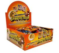 Zedcandy Monster mammouth Jawbreakers 85 gr 18x | Total Weight 1530 gr