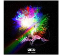 ZEDD-TRUE COLORS -PERFECT EDITION-JAPAN CD BONUS TRACK