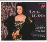 Zedda / Nicolesco / Zennaro - Beatrice Di Tenda [New CD]