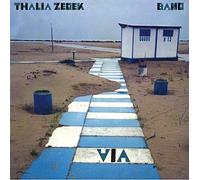 Thalia Zedek Via (Vinyl) 12" Album