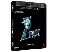 Zeder - Les voix de l'au-delà [Combo Blu-ray + DVD - Édition Limitée]