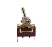 ZEDEVB 1 PC New SPST On-Off Toggle Switches 15A 250V