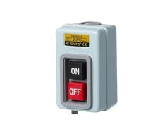 ZEDEVB Push Button Power Switch Three Phases Power Control Start Switch AC 380V 15A 3P 2.2KW TBSN-315(315)