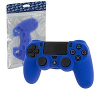 ZedLabz value silicone cover for Sony PS4 - blue