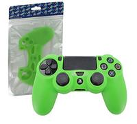 ZedLabz value silicone cover for Sony PS4 - green
