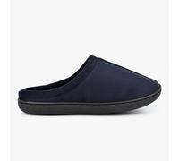 Zedzzz Alex Mule Slippers Men's | Slip On Shoes | Navy | UK Size 8