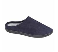 Zedzzz Men's Alex Slippers in Navy | Size: 9 Zedzzz Navy 9