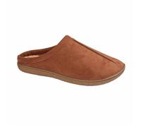 Zedzzz Men's Alex Slippers in Tan | Size: 7 Zedzzz Tan 7