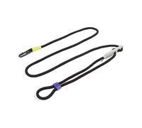 Zee.Dog NOX Reflective 3-in-1 Hands-Free Dog Leash, Versatile Crossbody Rope Leash, Adjustable 3 ft 3/4 in - 7 ft 10 in