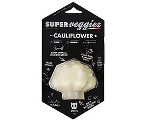 Zee.Dog The Cauliflower Dog Toy