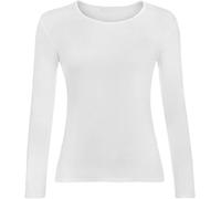 ZEE FASHION Kids Plain Basic Top Long Sleeve Girls Boys Uniform T-Shirt Tops White