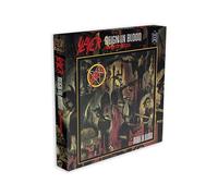 Zee Productions - Slayer - Reign in Blood - 500 Piece Jigsaw Puzzle - Officially Licenced - Perfect for Adults, Family and Rock Fans