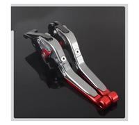 ZEEBQHKLW Accessories for Kawasaki Z1000SX Z1000 SX Z1000SX 2017-2019 | Extendable Adjustable Foldable Handle Levers Brake Clutch Lever(8)