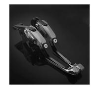 ZEEBQHKLW Accessories for Loncin for VOGE 125R 125 R for Voge125R | Motorcycle Adjustable Brake Clutch Levers Handle Set(5)