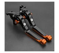 ZEEBQHKLW Accessories for VOGE for Valico 125R R125 R 125 R 2023-2026 | For Brivido R125 125R Motorcycle Brake Clutch Lever Handle Levers(23)