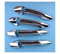 ZEEBQHKLW car Accessories for B&ENZ B C E GLK ML CLA Class W246 W204 W212 X204 W166 W117 2008-2015 Car Exterior Door Handle Cover LHD Modification Parts
