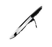 ZEEBQHKLW car Accessories for B&MW R50 R52 R53 2000-2008 Touring Boot Trunk Lid Rear Handle Grip Tailgate Switch 51137167530 51137074020 Modification Parts(Chrome-Rear)