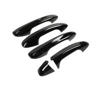 ZEEBQHKLW car Accessories for M&ercedes for B&ENZ C E GLC GLB A B GLE GLS CLA GLA Class W213 W205 X253 2016-2020 Exterior Door Handle Cover Trim LHD Modification Parts