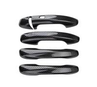 ZEEBQHKLW car Accessories for M&ercedes for B&ENZ GLC E Class W205 X253 W213 2015-2019 LHD Car Exterior Door Handle Cover Trim Modification Parts