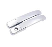 ZEEBQHKLW car Accessories For Nissan For Altima L32A D32 2007 2008 2009 2010 2011 2012 2013 Chrome Door Handle Cover Car Exterior Style Stickers modification Parts(2Handle 1 Keyhole)