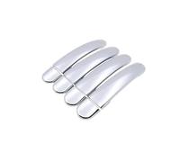 ZEEBQHKLW car Accessories for VW for Jetta A6 for Jetta MK6 for Vento 2010~2019 Car Door Handles Covers Exterior Scratch Protective Decor Modification Parts(B1)