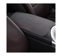 ZEEBQHKLW Car Armrest Cushion Car Center Armrest Cover Four Seasons Universal Elbow Cushion Car Accessories Interior Accessories(Gray)