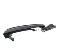 ZEEBQHKLW Car Door Handle for B&MW X5 E70 E90 X6 E84 E92 Front Auto Door Handle 51227207568 51227207567 51217207564 51217207565(Left Back)