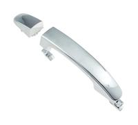 ZEEBQHKLW Car Door Handle for M&AZDA BT50 BT-50 2012 2013 2014 2015 2016 2017 2018 2019 2020 Front/Rear Left Or Right Exterior Car Door Handle(Chrome Other Side)