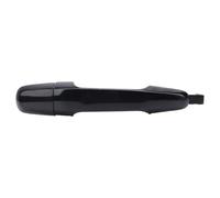 ZEEBQHKLW Car Door Handle for M&ITSUBISHI for Triton L200 2006 2007 2008 2009 2010 2011 2012 2013 2014 2015 Outer Door Handle Grip Scratch Resistant Exterior Door Pull Handle(Back Door)