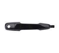 ZEEBQHKLW Car Door Handle for M&ITSUBISHI for Triton L200 2006 2007 2008 2009 2010 2011 2012 2013 2014 2015 Outer Door Handle Grip Scratch Resistant Exterior Door Pull Handle(Front Door)