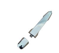 ZEEBQHKLW Car Door Handle for M&ITSUBISHI L200 for Triton 2015 2016 2017 2018 Front Left and Right Exterior Outerside Door Handle(Front Right)