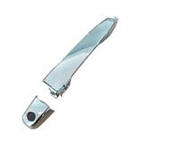 ZEEBQHKLW Car Door Handle for M&ITSUBISHI L200 for Triton 2015 2016 2017 2018 Front Left and Right Exterior Outerside Door Handle(Front Left)
