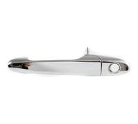 ZEEBQHKLW Car Door Handle for Pontiac for Saturn Front Left Exterior Door Handle 15773795 GM1310165