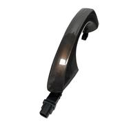 ZEEBQHKLW Car Door Handle for VW for Golf for E-Golf for Tharu for Lavida for Taos for T&ouareg for Skoda for Scala for Kamiq for Fabia Door Handle Cable Keyless Entry(Dark Brown Left)