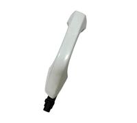 ZEEBQHKLW Car Door Handle for VW for Golf for E-Golf for Tharu for Lavida for Taos for T&ouareg for Skoda for Scala for Kamiq for Fabia Door Handle Cable Keyless Entry(White Left)