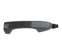ZEEBQHKLW Car Door Handle for VW for Golf for Skoda for Superb 5G0837205Q 5G0837206Q Front Left Right Car Outside Exterior Door Handle(Gray,Front Right)