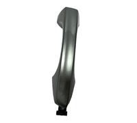 ZEEBQHKLW Car Door Handle for VW for Golf Mk7 T-R&OC for Skoda for Octavia for Fabia Car Exterior Door Handle(Gray Left)