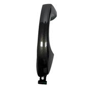 ZEEBQHKLW Car Door Handle for VW for Golf Mk7 T-R&OC for Skoda for Octavia for Fabia Car Exterior Door Handle(Dark Brown Right)