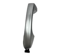 ZEEBQHKLW Car Door Handle for VW for Golf Mk7 T-R&OC for Skoda for Octavia for Fabia Car Exterior Door Handle(Silver Right)